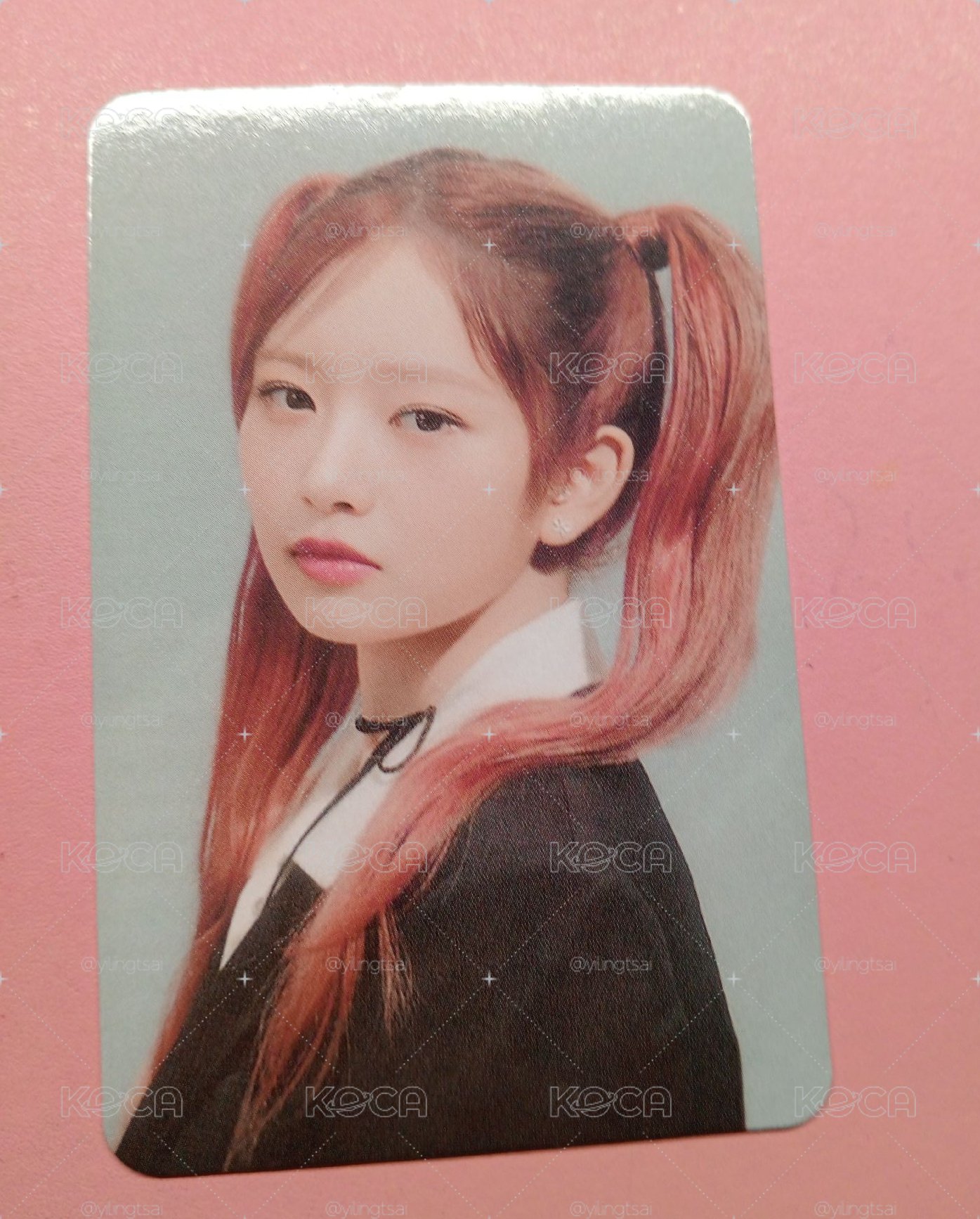 ive rei 小卡