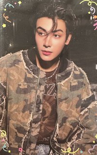 26年1月書展 隨機卡 