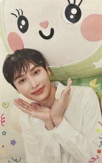 26年1月書展 隨機卡 