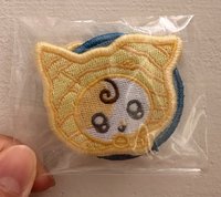 刺繡布章-黃版ien ver.