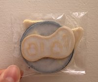 刺繡布章-黃版ien ver.