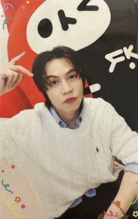 26年1月書展 隨機卡 