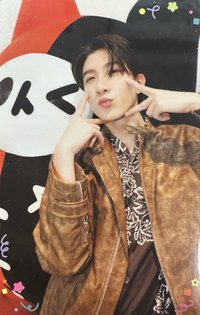 26年1月書展 隨機卡 