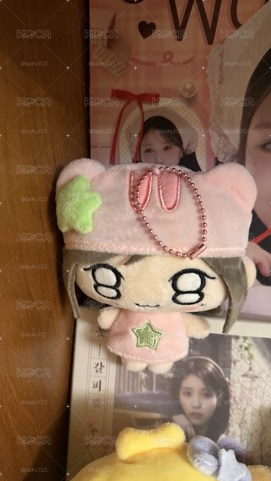 瑞娃專 韓居購入