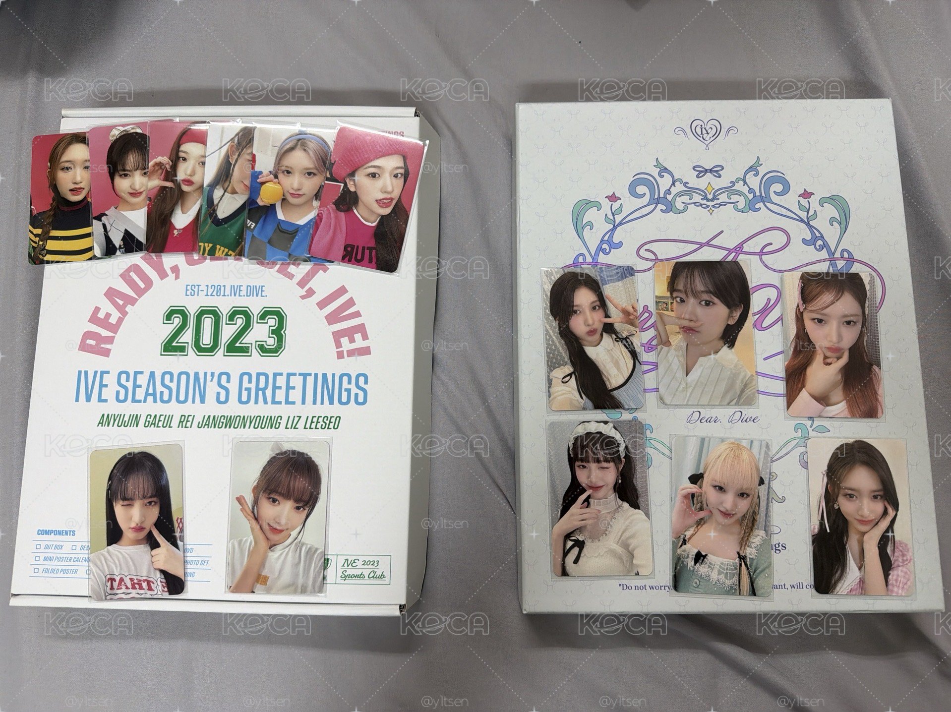 2023 2024年曆