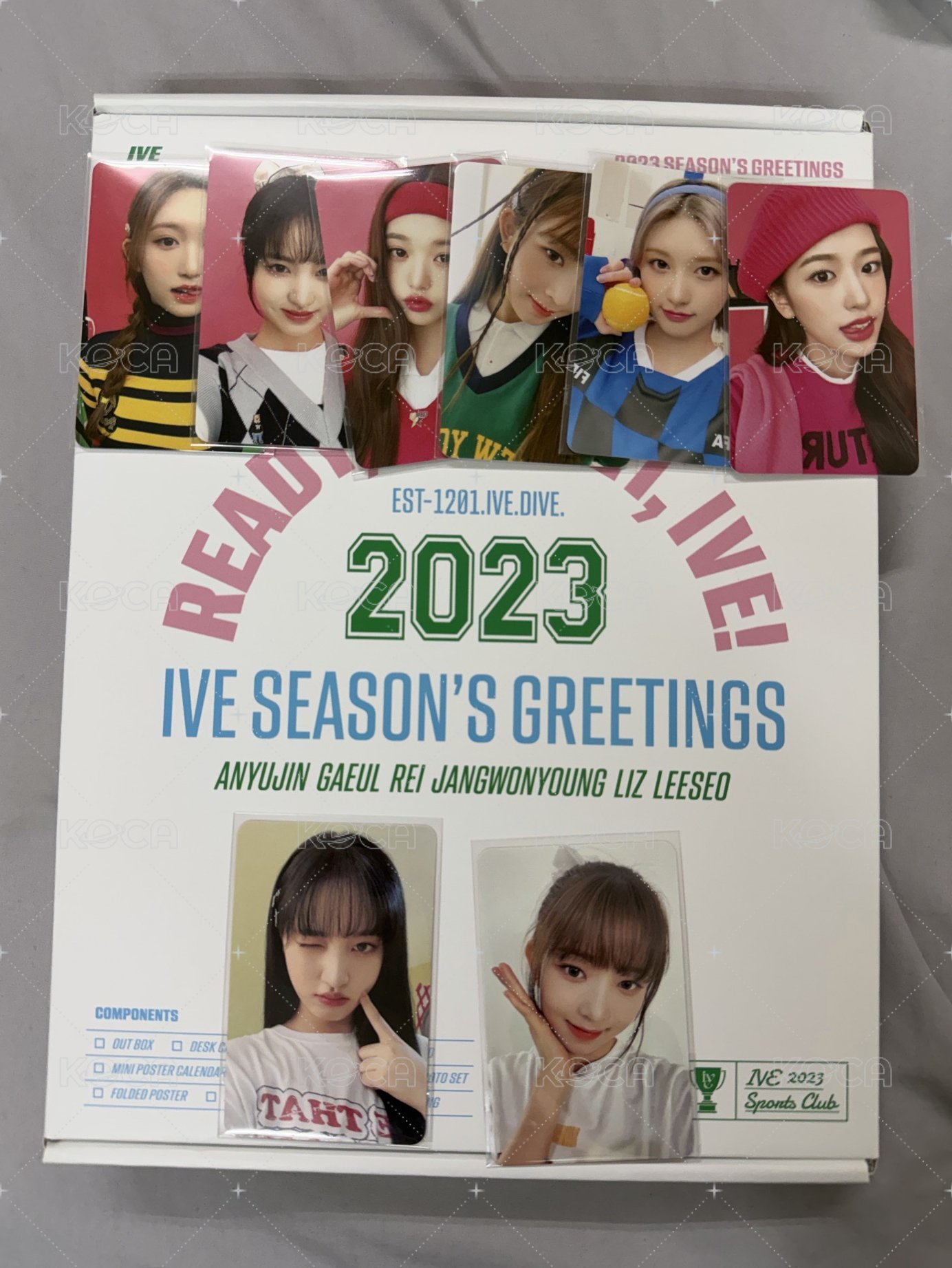 2023年曆