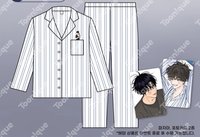 Toonique×香味的界線 睡衣SET