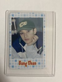 Stray Kids_JYP JAPAN POPUP STORE 2025_PHOTO CARD