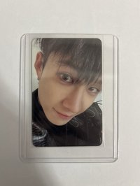 5-star 方燦專輯小卡