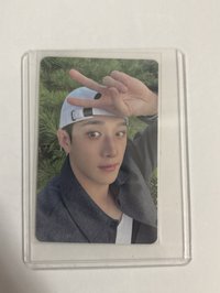 stray kids 合特典小卡