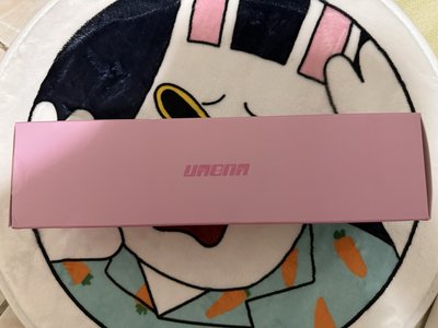 滑鼠墊ua8na ver.(粉色八期版本）