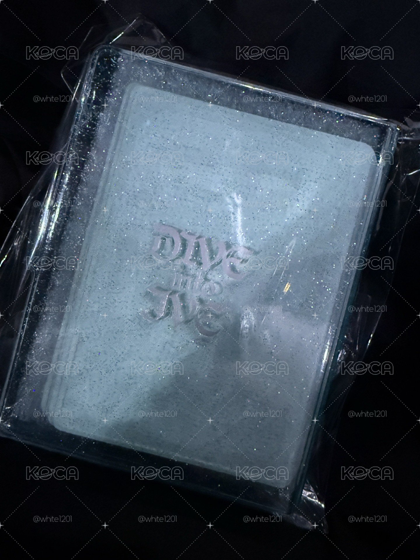 IVE FC MD 卡冊 瑞卡