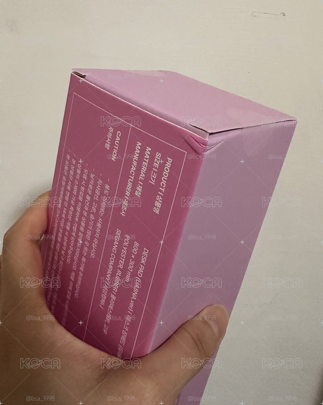 滑鼠墊ua8na ver.(粉色八期版本）