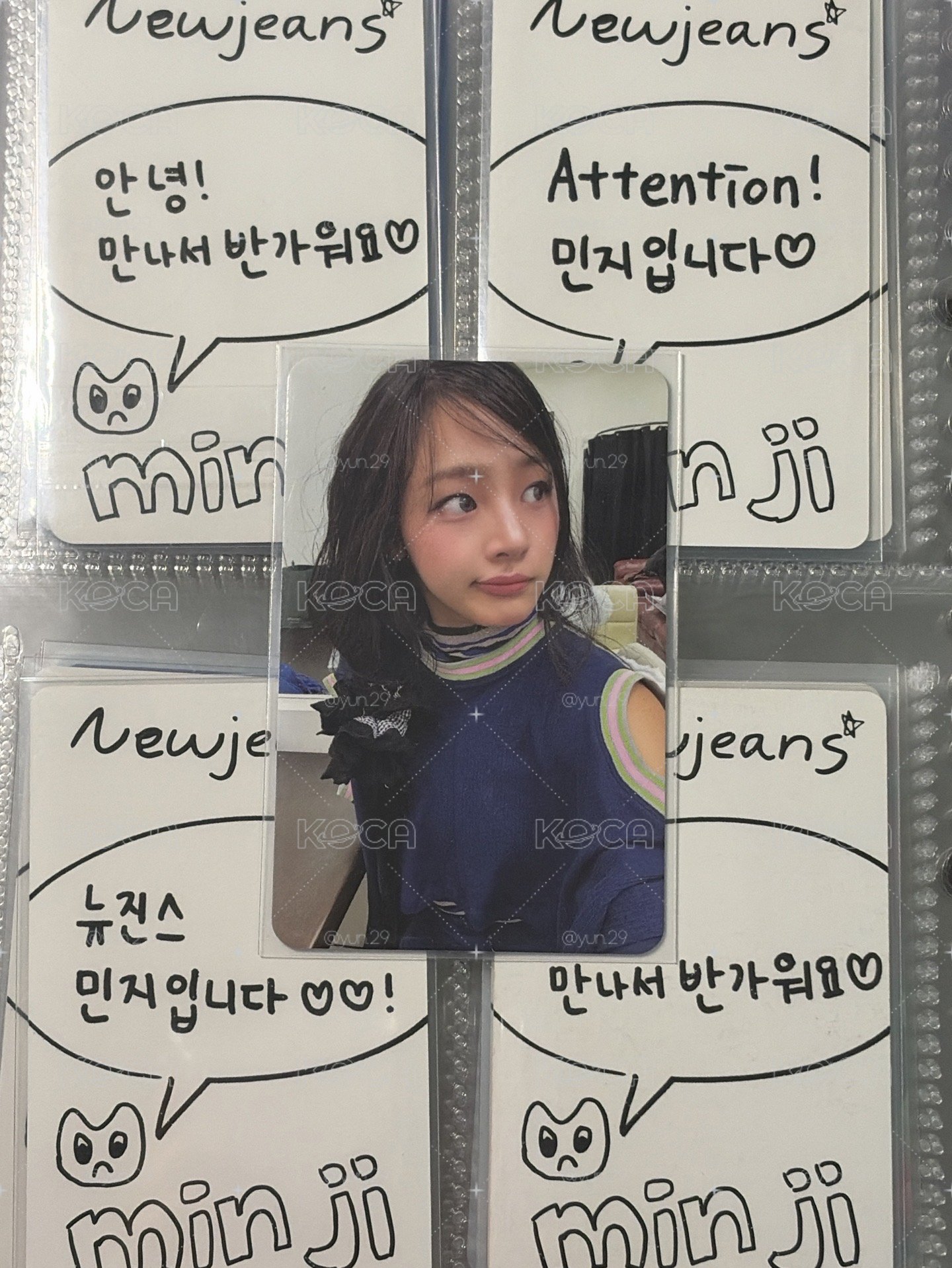 Minji<3