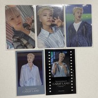 24克拉島（5張）