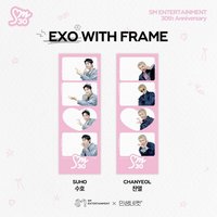 SMT LIVE 2025 Life4cuts 人生四格