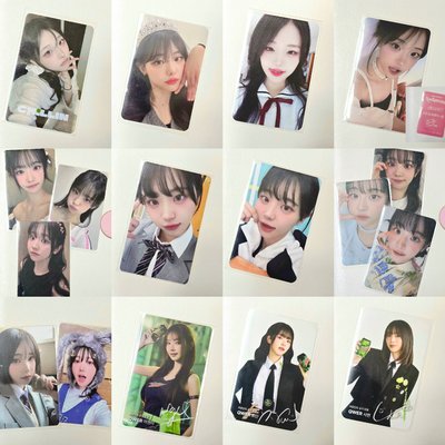 出一些早期特典跟其他小卡