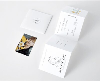 Hoshiの小眈眈（全新現貨含小卡歷程）