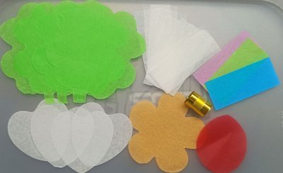 回憶錄空專（贈圖二紙花