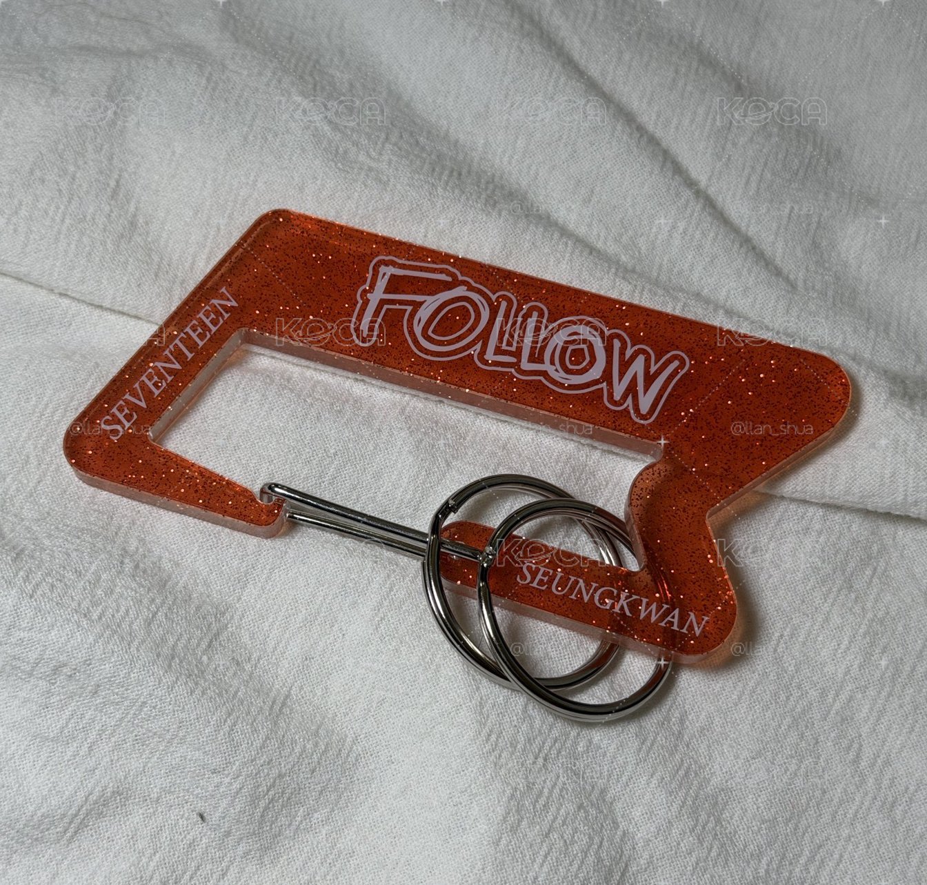 🩵Follow Again 登山扣 寛