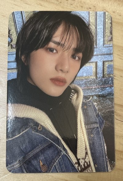 杋圭 DICON 寫真卡
