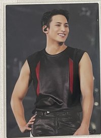 展覽隨機卡（黑）