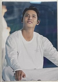 展覽隨機卡（白）