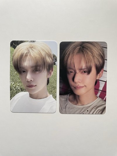 正規四 TOGETHER 電子專 專卡 然竣set