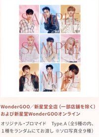 日專yurayura 新星堂WonderGOO特典 生寫真 Type.A