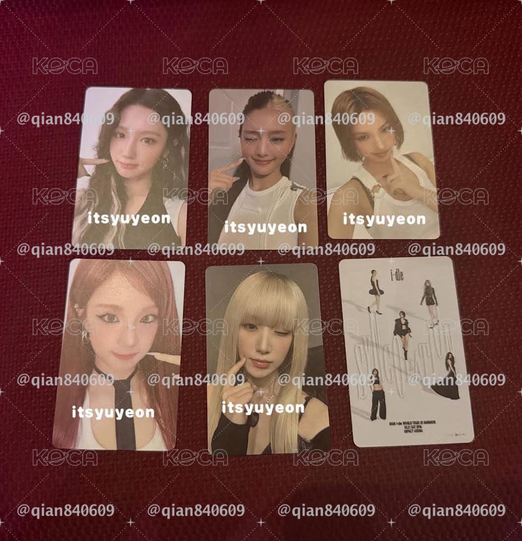 娟 曼谷VIP入場卡