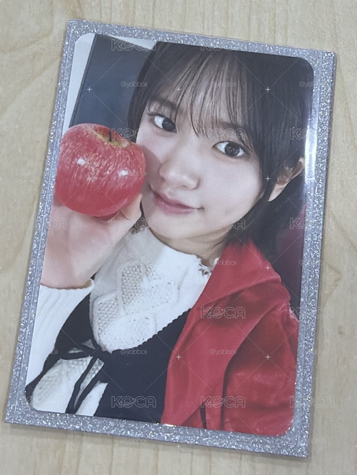 蘋果安安🍎