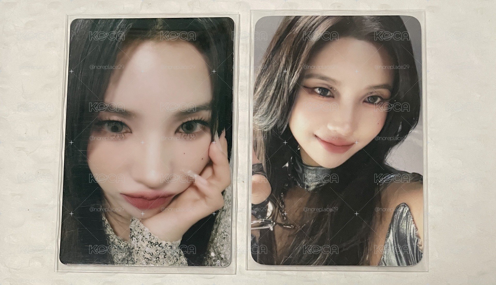 i-dle 小娟 正二 澳門簽名會抽選限定 中背 打破所有偏見吧
