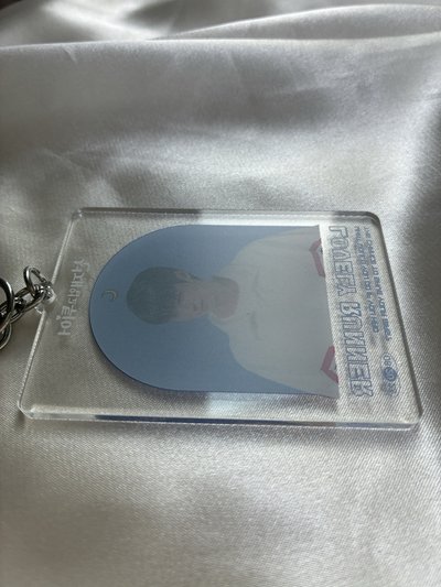 背著善宰跑善宰吊飾