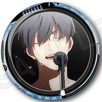 去海邊 animate 場面寫真 徽章 