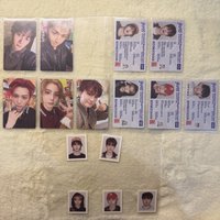 NO GENRE  電子專卡含ID卡+證件照（全部缺3）