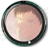 去海邊 animate 場面寫真 徽章 