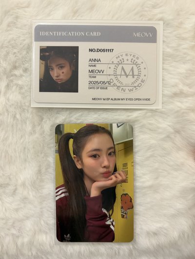 喵鐵盒卡/學生證卡