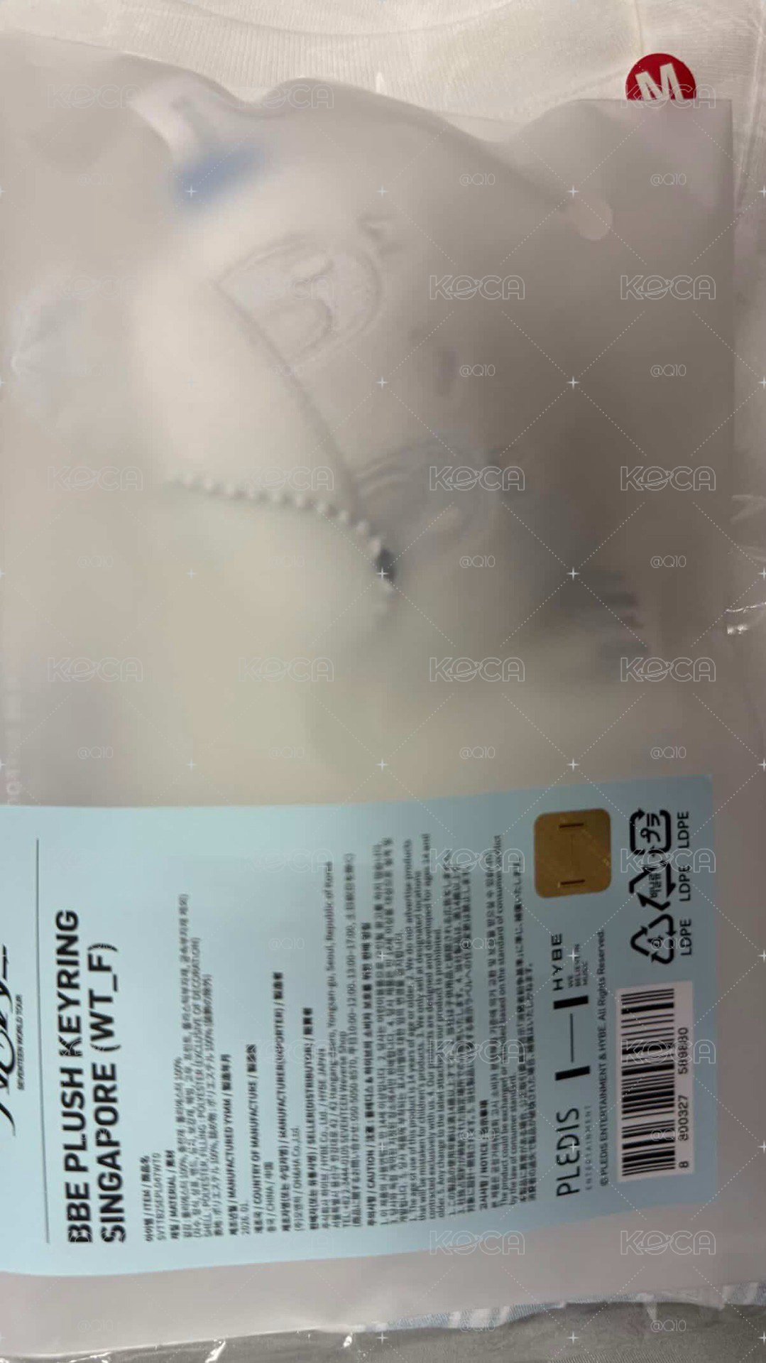 New新加坡場城市限定蹦蹦+十週年包包卡