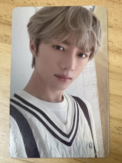 杋圭 20年 年曆卡