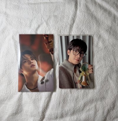 🩷特典卡區（需綁🩵指定價格）