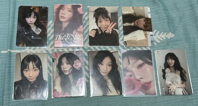 少女時代 太妍 蒂芬妮 小卡