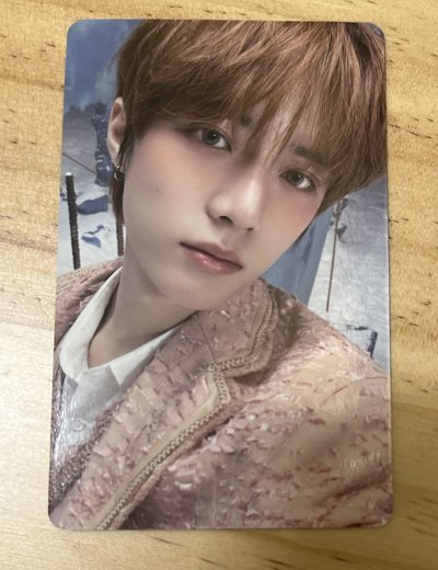 杋圭 22年 演唱會DVD卡