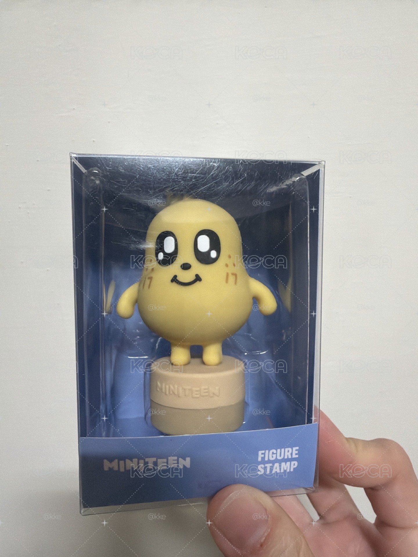 miniteen 奎印章