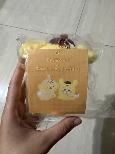 吉伊卡哇三麗鷗聯名系列 烏薩奇