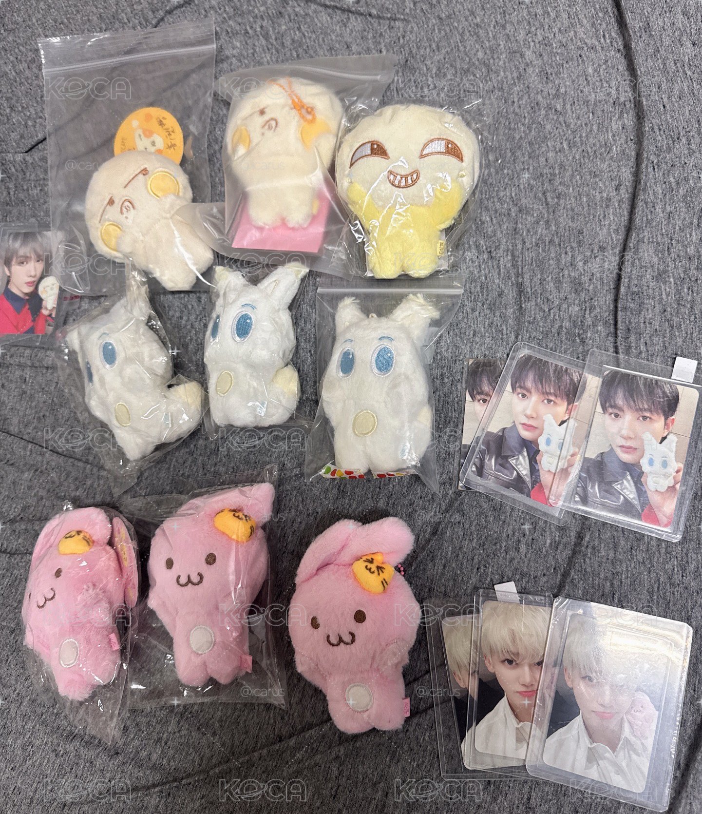 單出 NCT DREAM 快閃娃