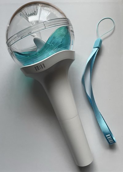 NMIXX 手燈+JYP通路特典卡SET