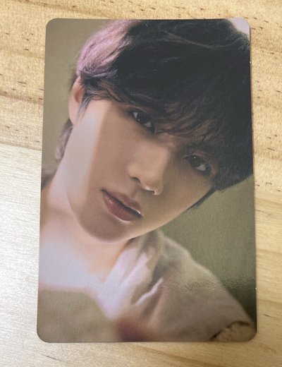 杋圭 STILL DREAMING 環球 限量版 專輯卡 