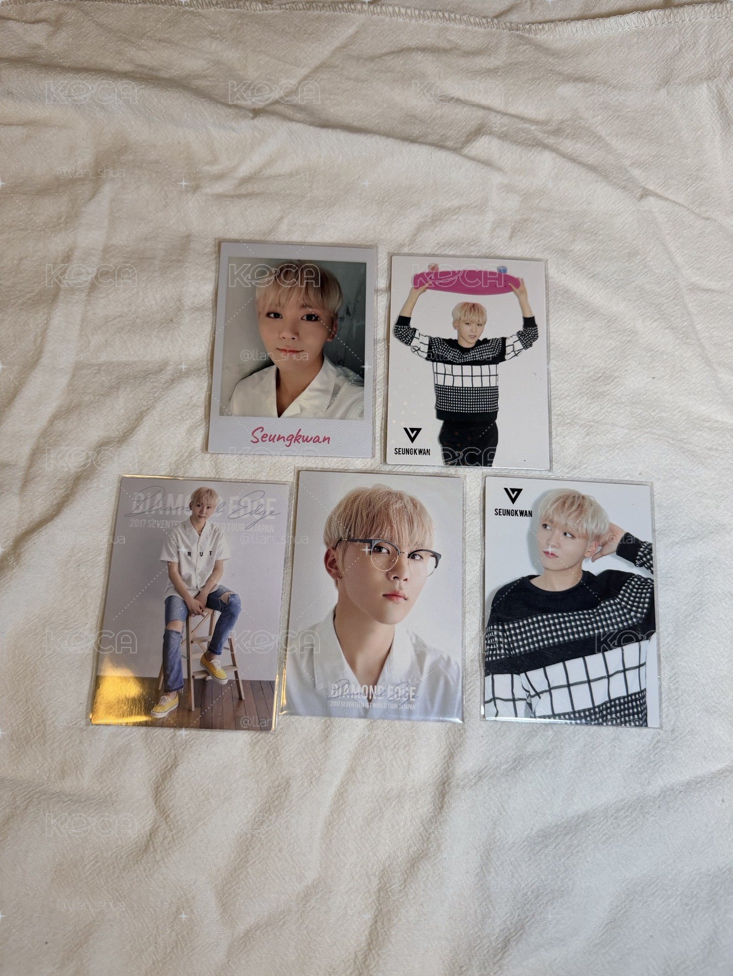 DIAMOND EDGE 寛