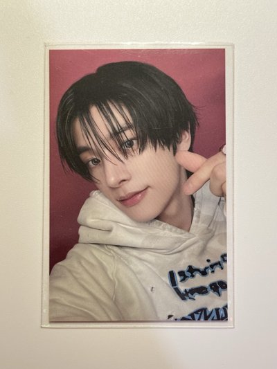 ENHYPEN JAKE 沈載倫 迷五日咖特典