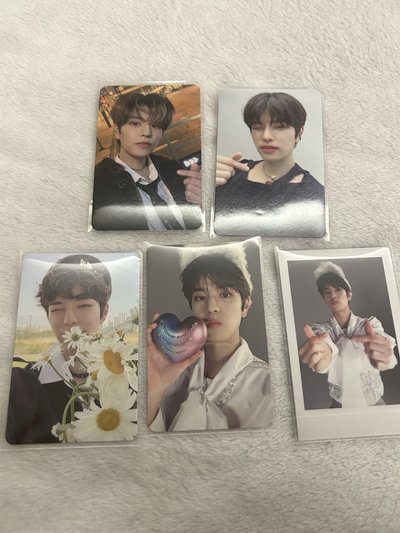 STRAY KIDS 昇玟 專卡